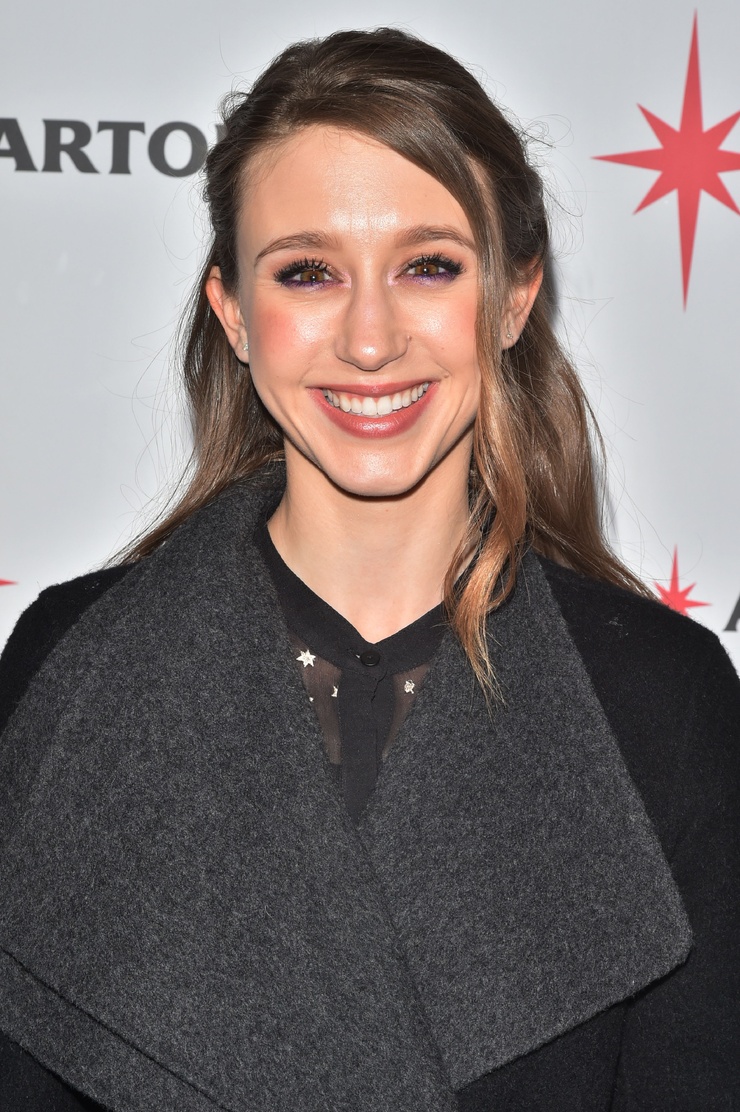 Taissa Farmiga Taissa Farmiga