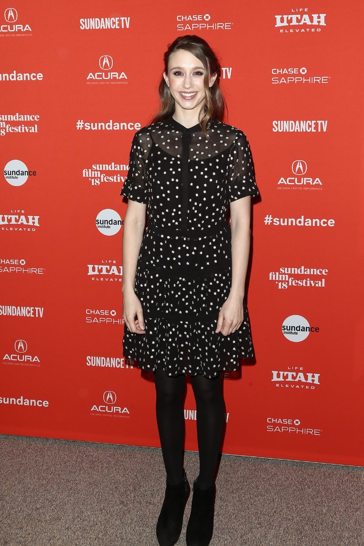 Taissa Farmiga Taissa Farmiga