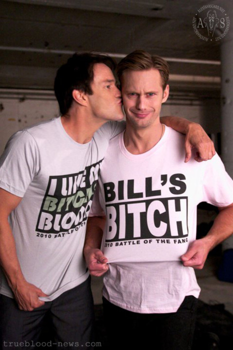 Alexander Skarsgård Alexander Skarsgård