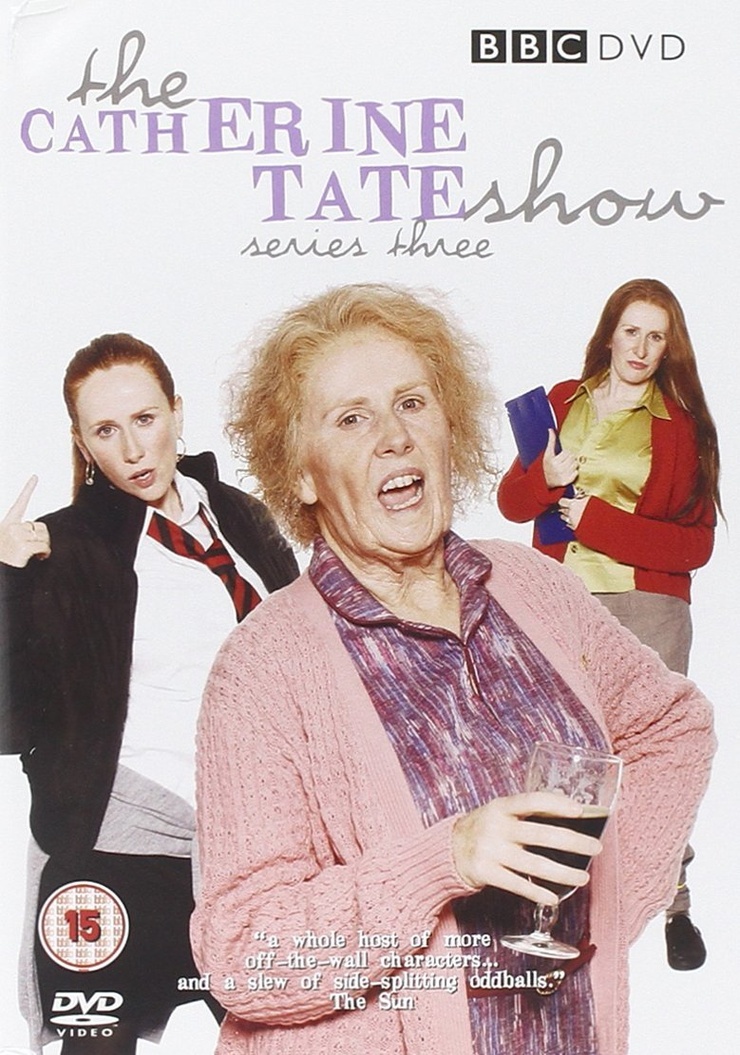 The Catherine Tate Show : Series Three