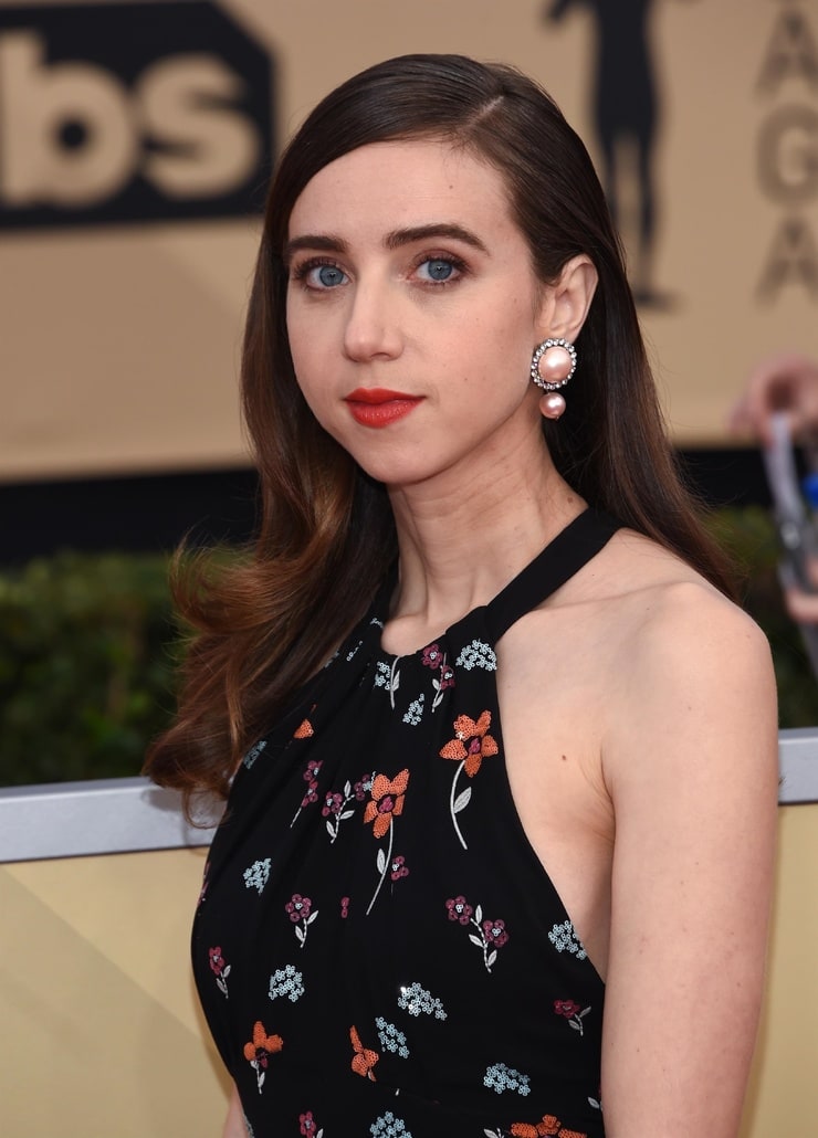 Zoe Kazan