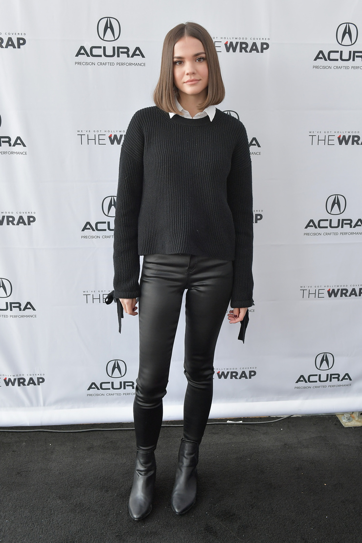 Maia Mitchell Maia Mitchell