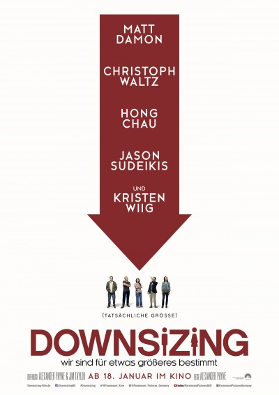 Downsizing
