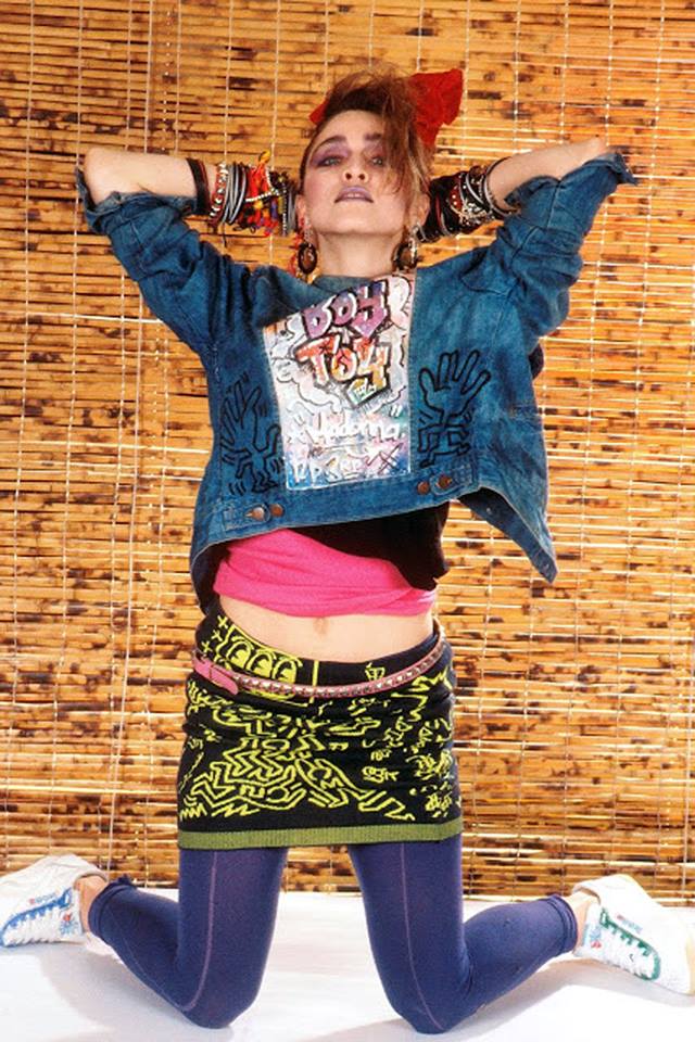 Madonna Madonna