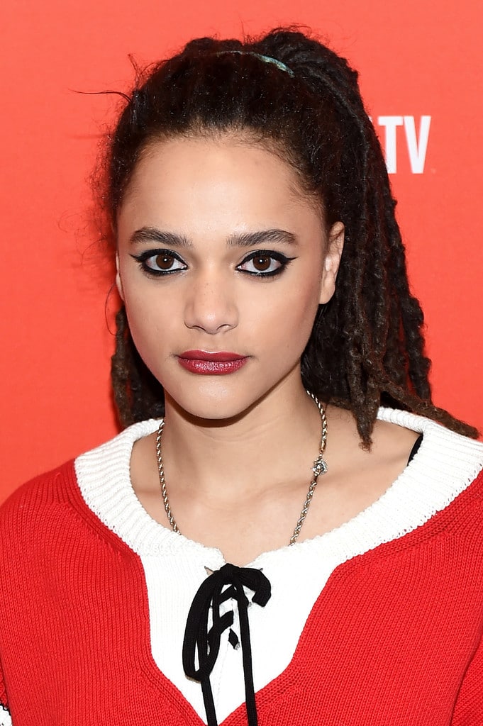 Sasha Lane