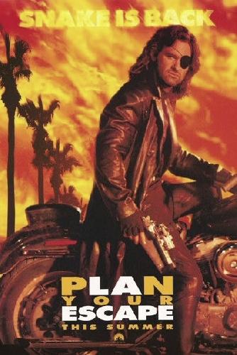 Escape from L.A. Escape from L.A.