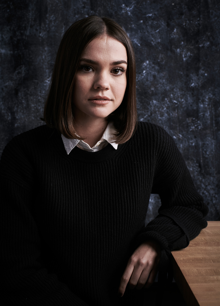 Maia Mitchell