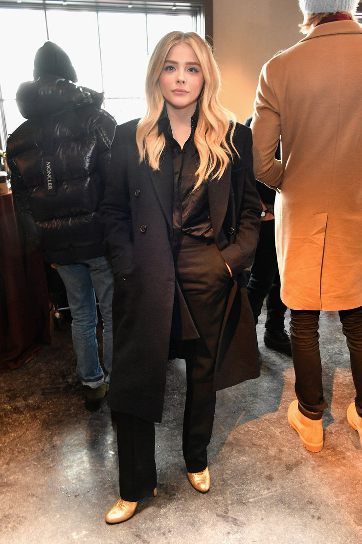 Chloe Moretz