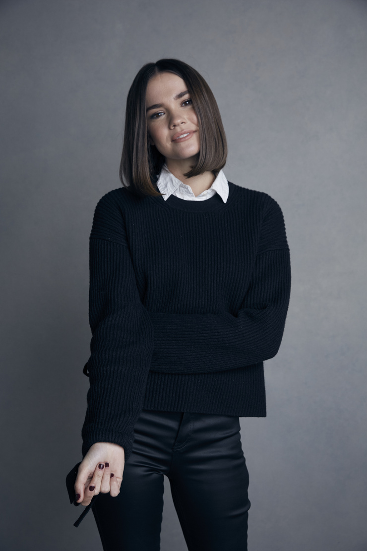 Maia Mitchell