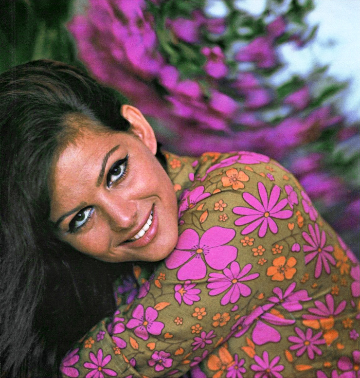 Claudia Cardinale