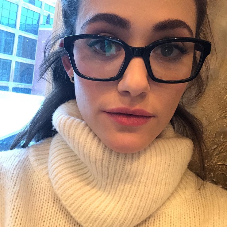 Emmy Rossum Emmy Rossum