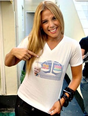 Carla Perez (II)