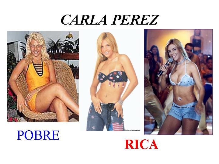 Carla Perez (II)