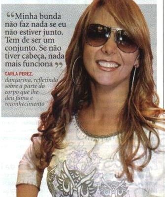 Carla Perez (II)