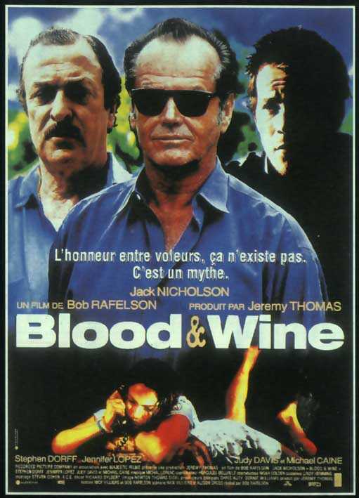 Blood and Wine