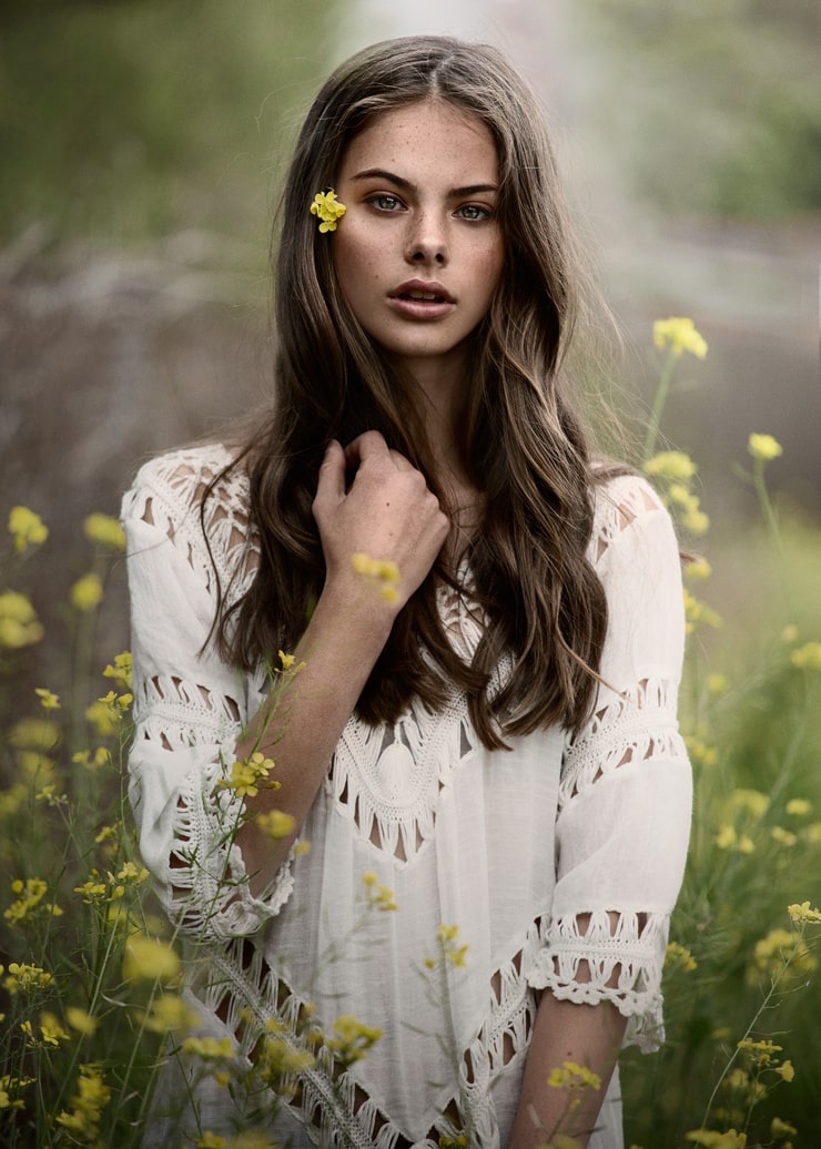 Meika Woollard image