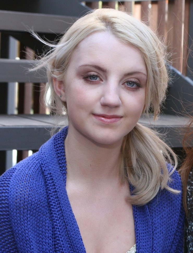 Picture Of Evanna Lynch 