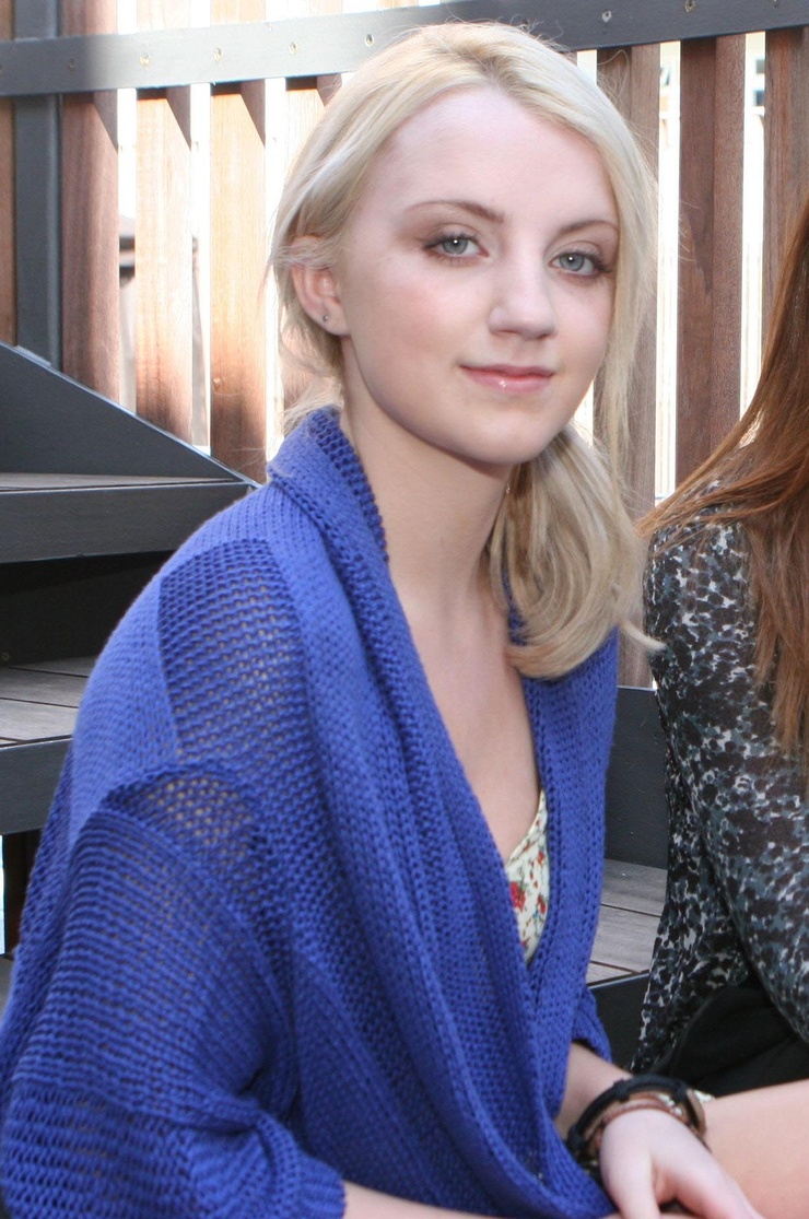 Evanna Lynch Evanna Lynch