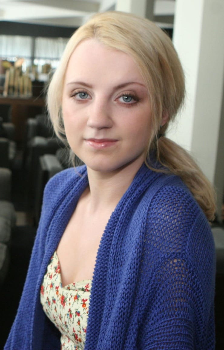 Evanna Lynch