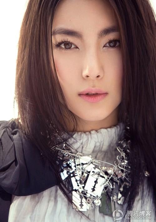 Kitty Zhang Yuqi