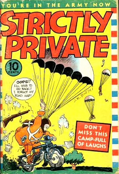 Strictly Private