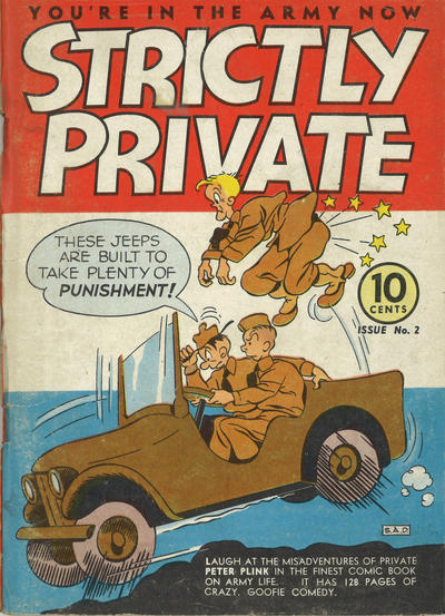 Strictly Private