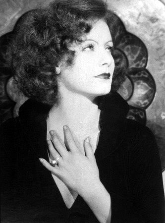 Greta Garbo