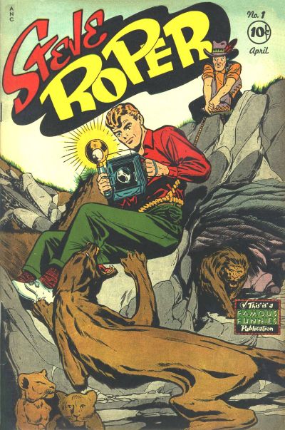 Steve Roper Steve Roper
