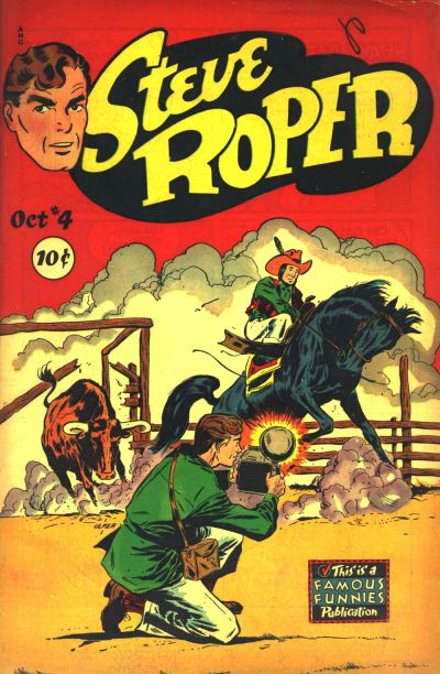Steve Roper Steve Roper