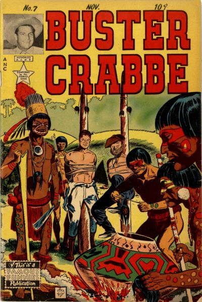 Buster Crabbe Buster Crabbe
