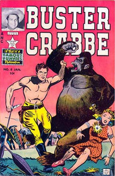 Buster Crabbe Buster Crabbe