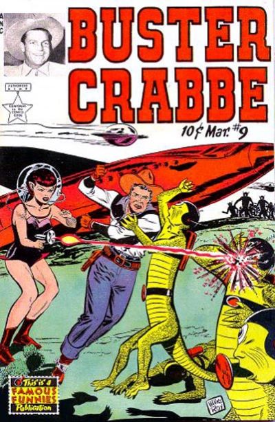 Buster Crabbe Buster Crabbe