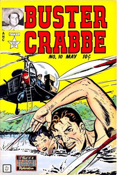 Buster Crabbe Buster Crabbe