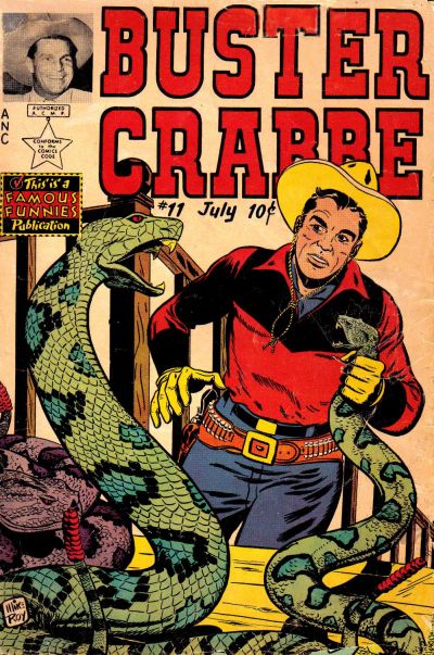 Buster Crabbe