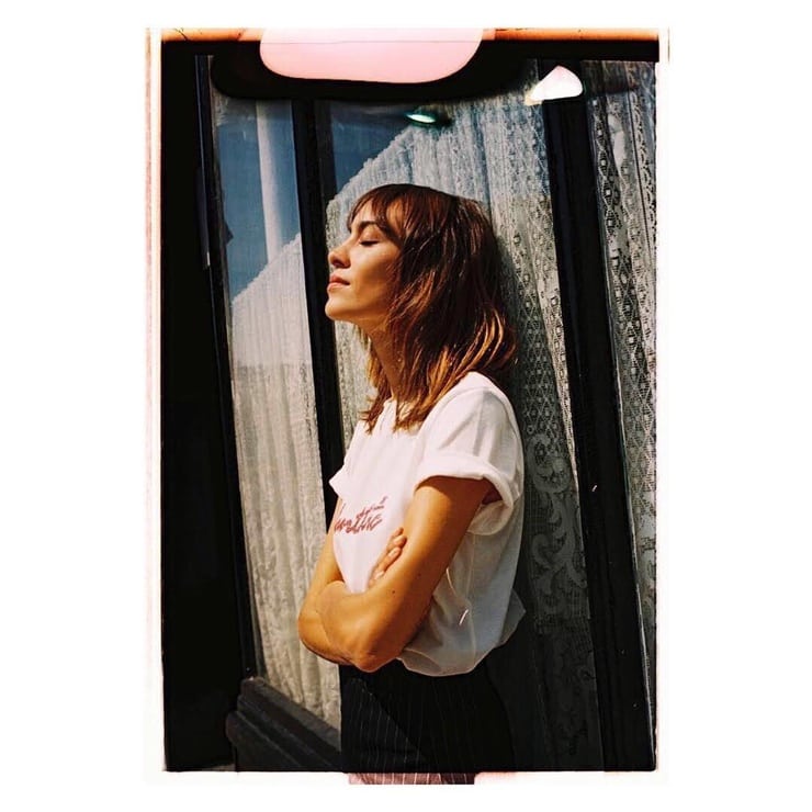Alexa Chung