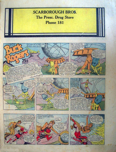 Vicks Comics Vicks Comics
