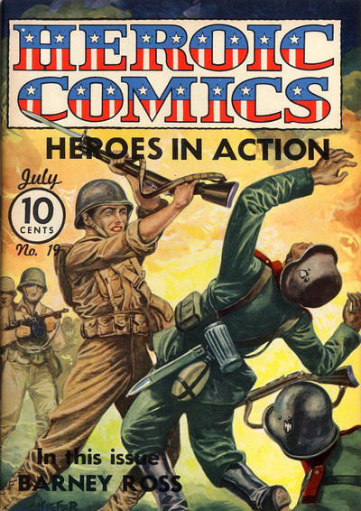 Heroic Comics