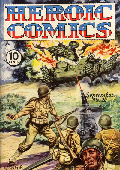Heroic Comics