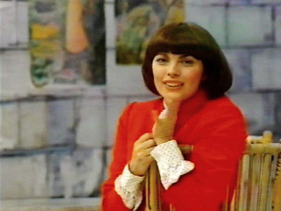 Mireille Mathieu