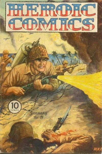 Heroic Comics