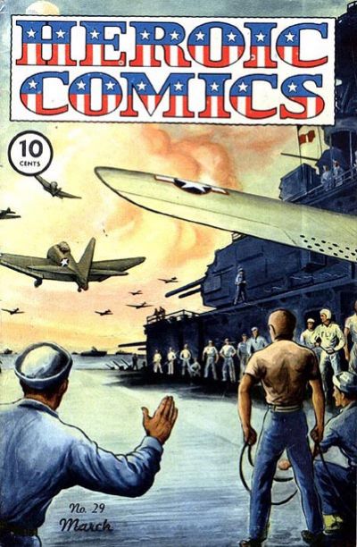 Heroic Comics