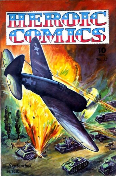 Heroic Comics