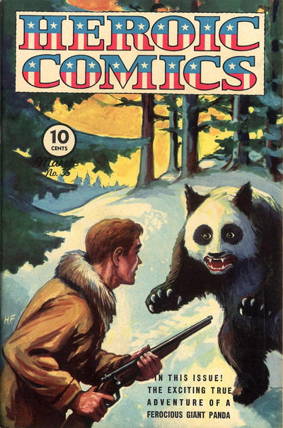 Heroic Comics
