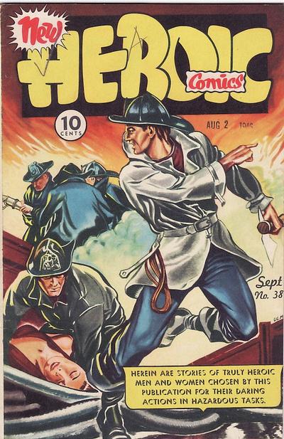 Heroic Comics