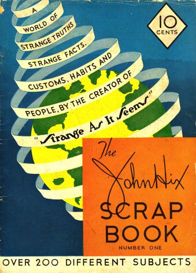 The John Hix Scrapbook The John Hix Scrapbook