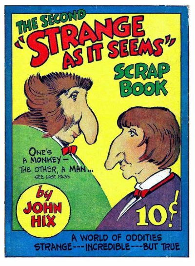 The John Hix Scrapbook The John Hix Scrapbook