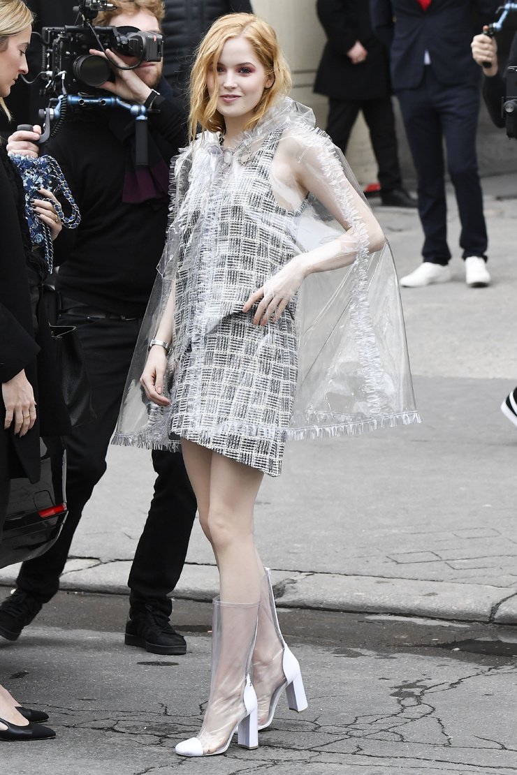 Ellie Bamber Ellie Bamber
