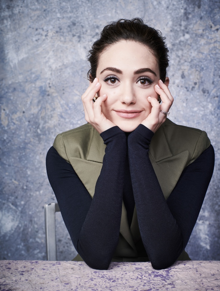 Emmy Rossum Emmy Rossum