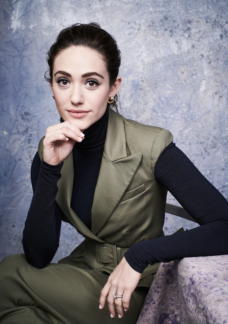 Emmy Rossum