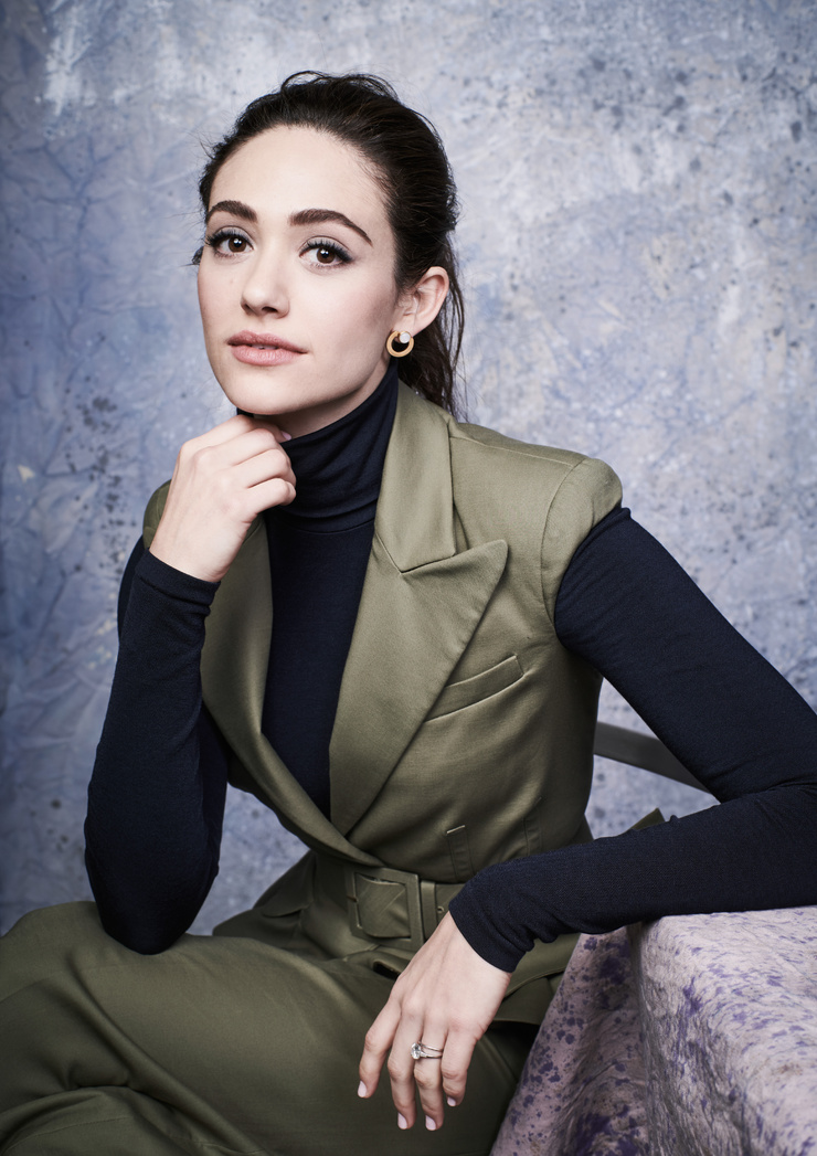Emmy Rossum